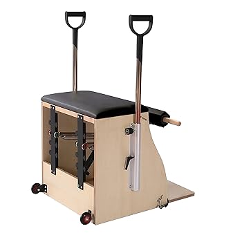 Amazon.co.jp: Wunder Pilates Chair A1 ピラティスチェア